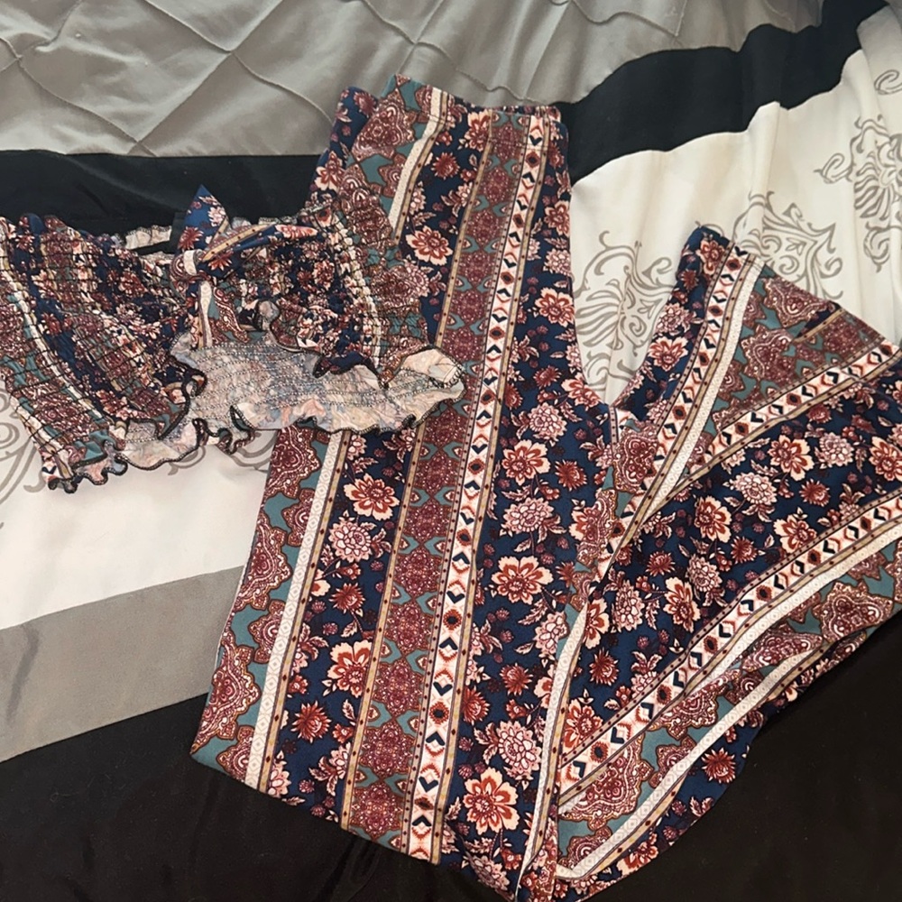 Boho set